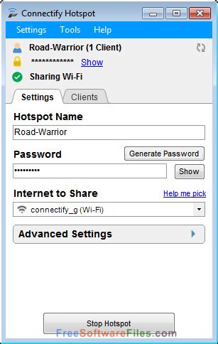 connectify hotspot 2018 free download